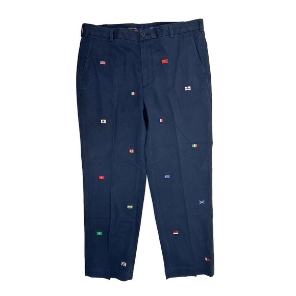 Brooks Brothers | Pants | Brooks Brothers Mens 38x3 World